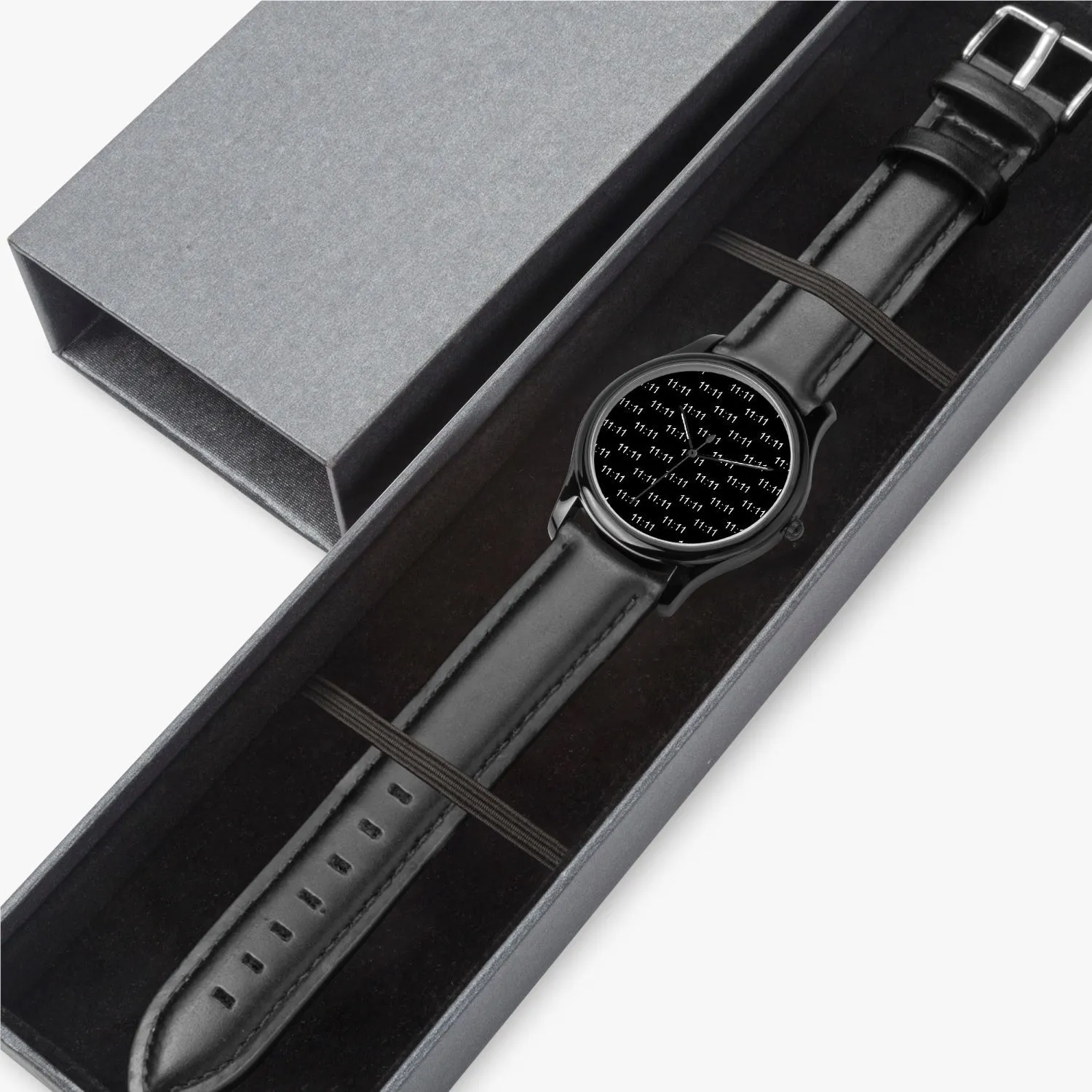 11:11 Eleven Eleven Magic Number Quartz Watch
