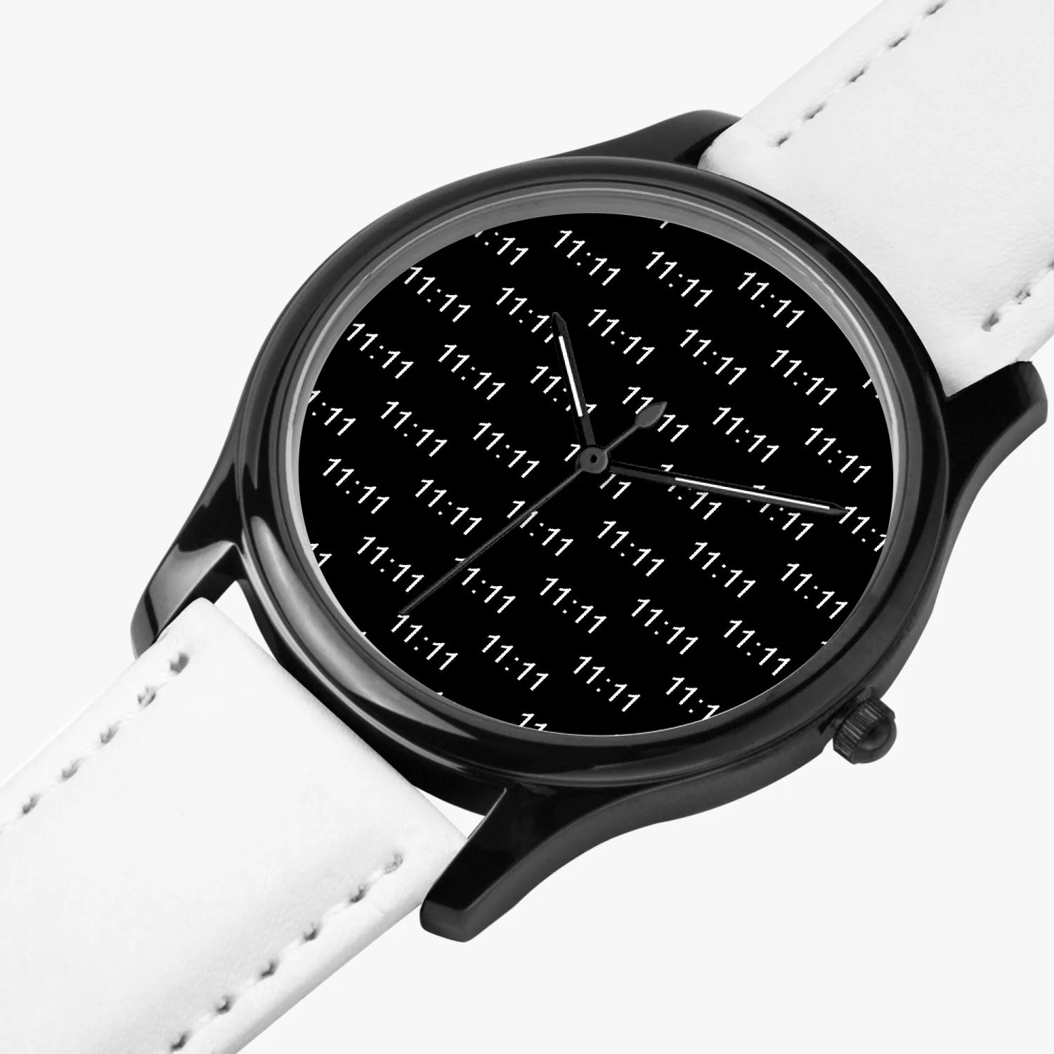 11:11 Eleven Eleven Magic Number Quartz Watch