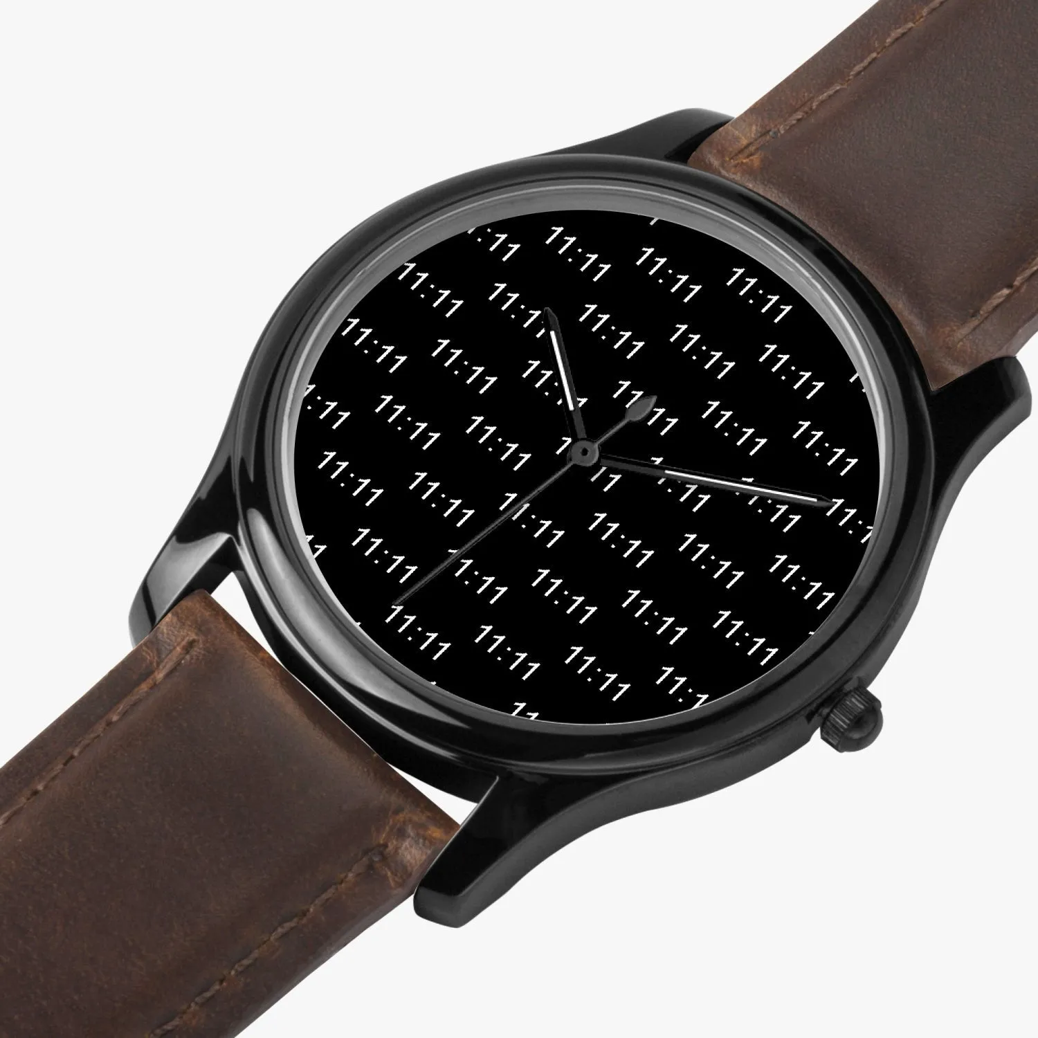 11:11 Eleven Eleven Magic Number Quartz Watch