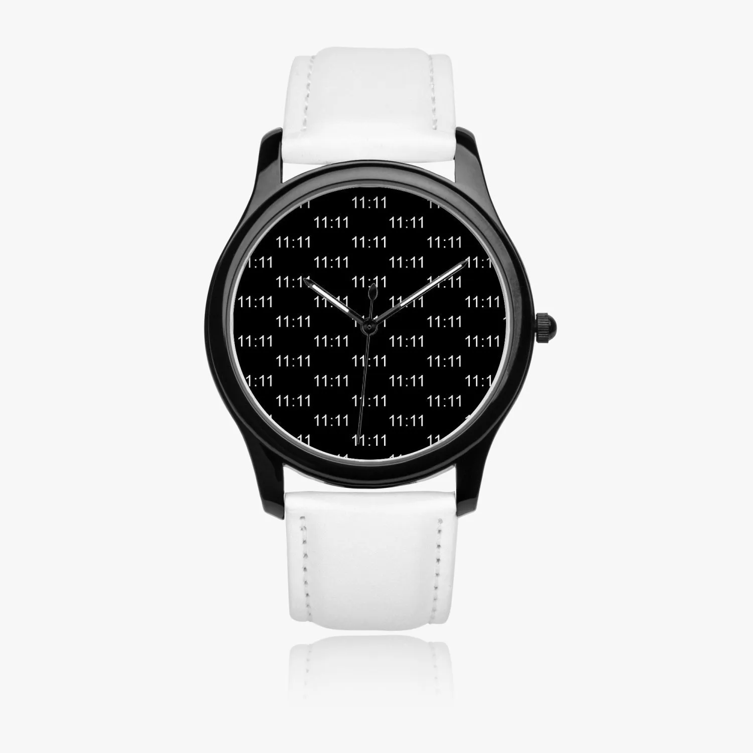 11:11 Eleven Eleven Magic Number Quartz Watch
