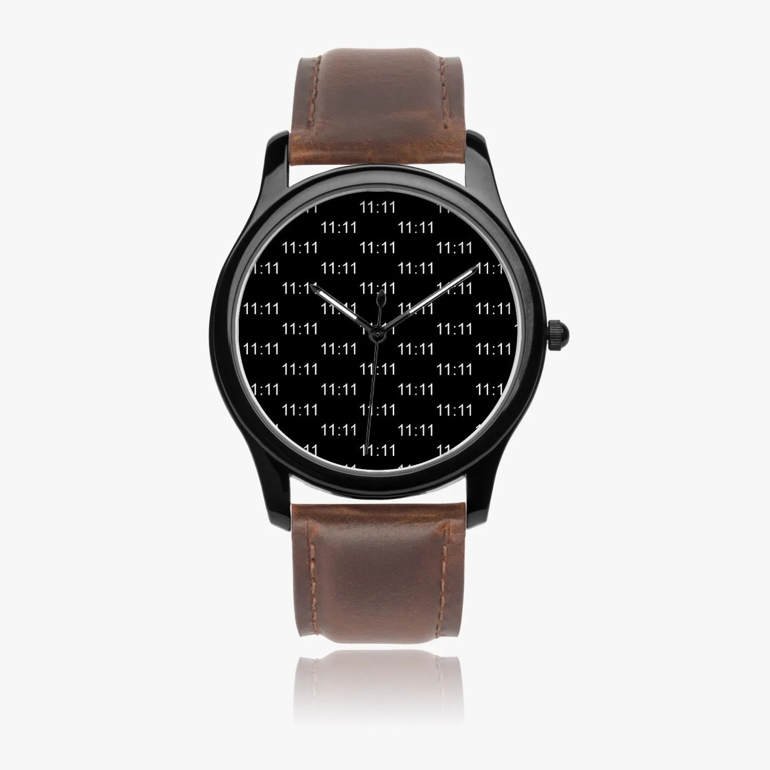 11:11 Eleven Eleven Magic Number Quartz Watch