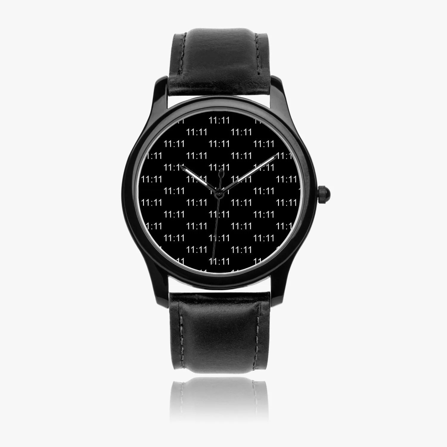 11:11 Eleven Eleven Magic Number Quartz Watch