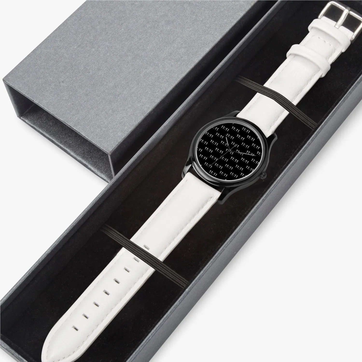 11:11 Eleven Eleven Magic Number Quartz Watch