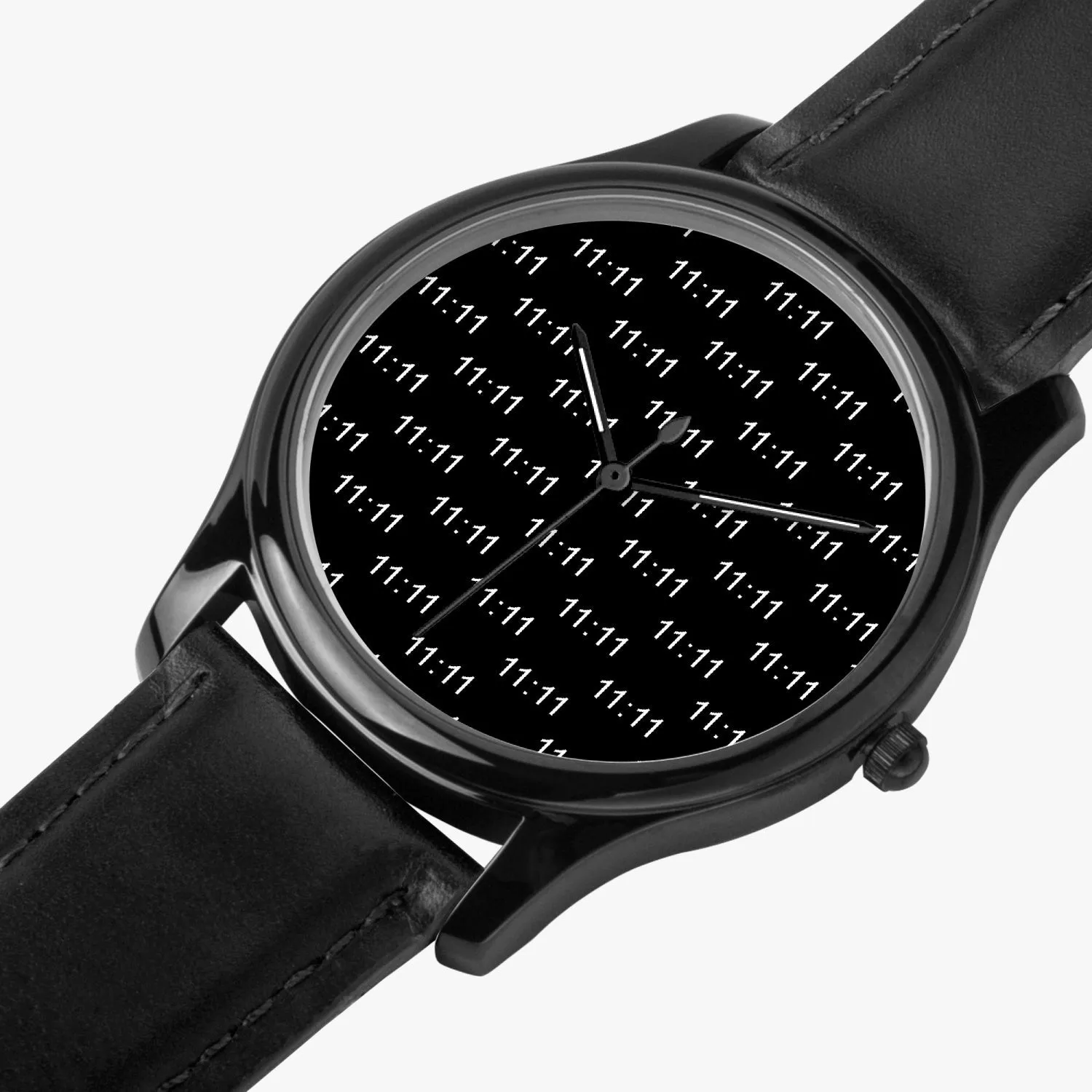 11:11 Eleven Eleven Magic Number Quartz Watch