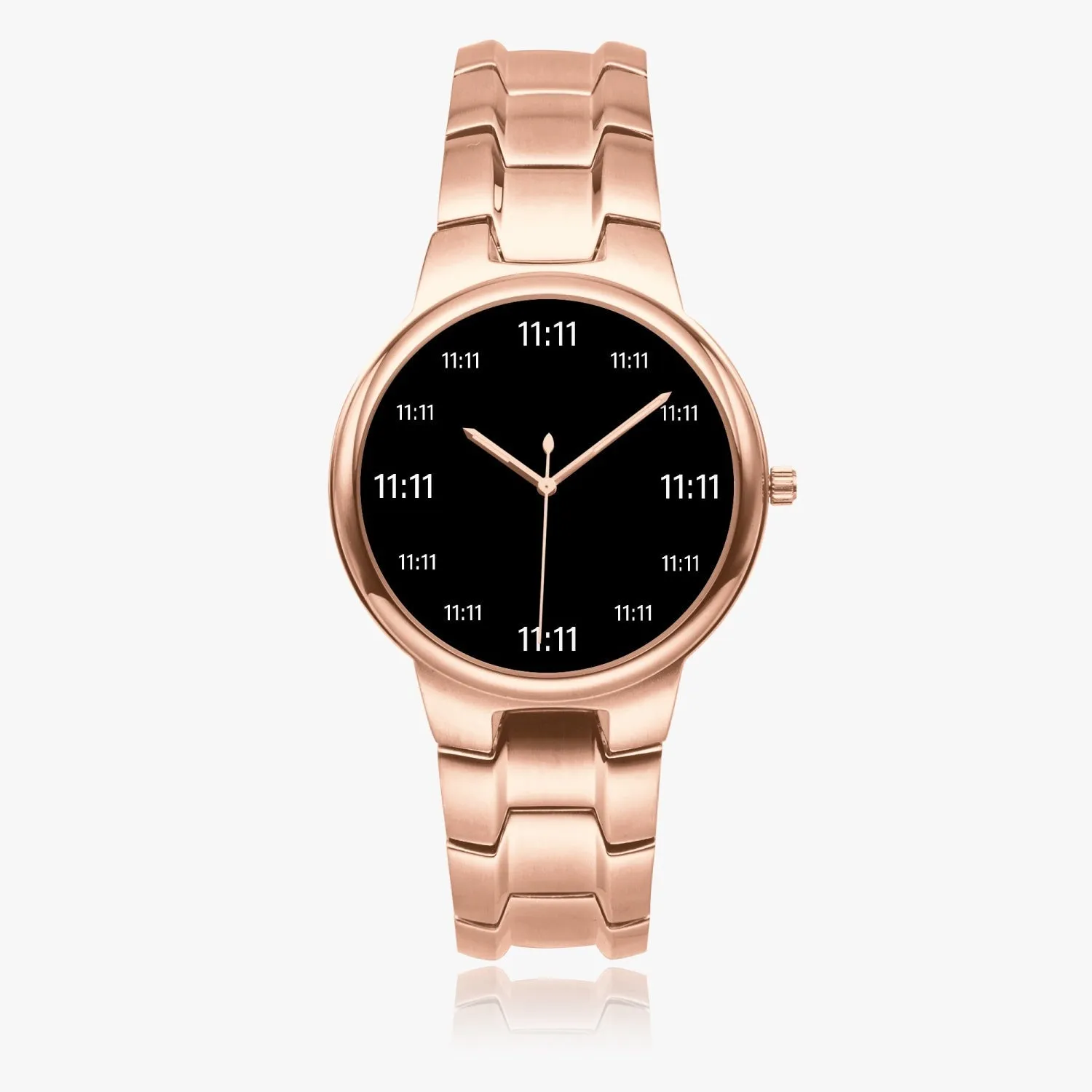 11:11 Eleven Eleven Stainless Steel Quartz Watch (33mm)