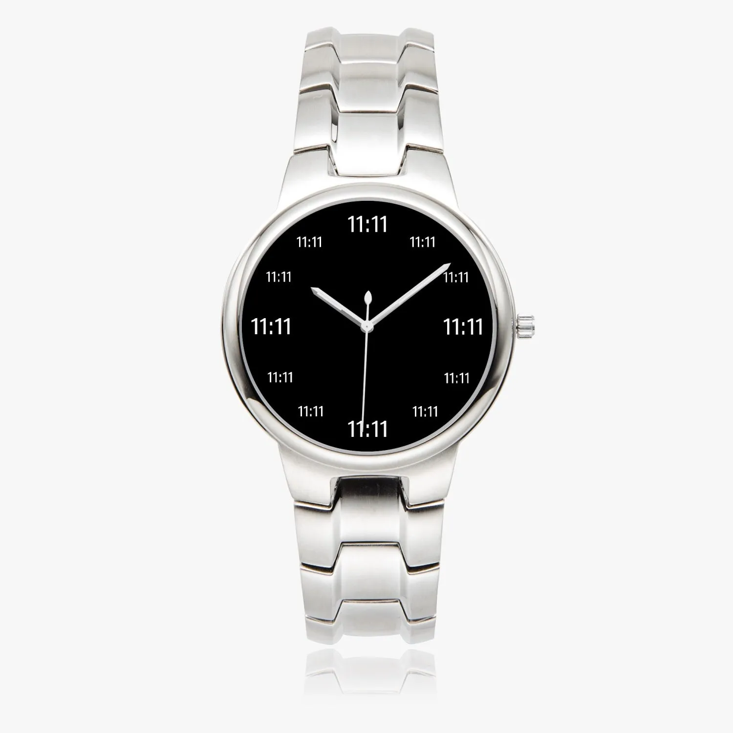 11:11 Eleven Eleven Stainless Steel Quartz Watch (33mm)