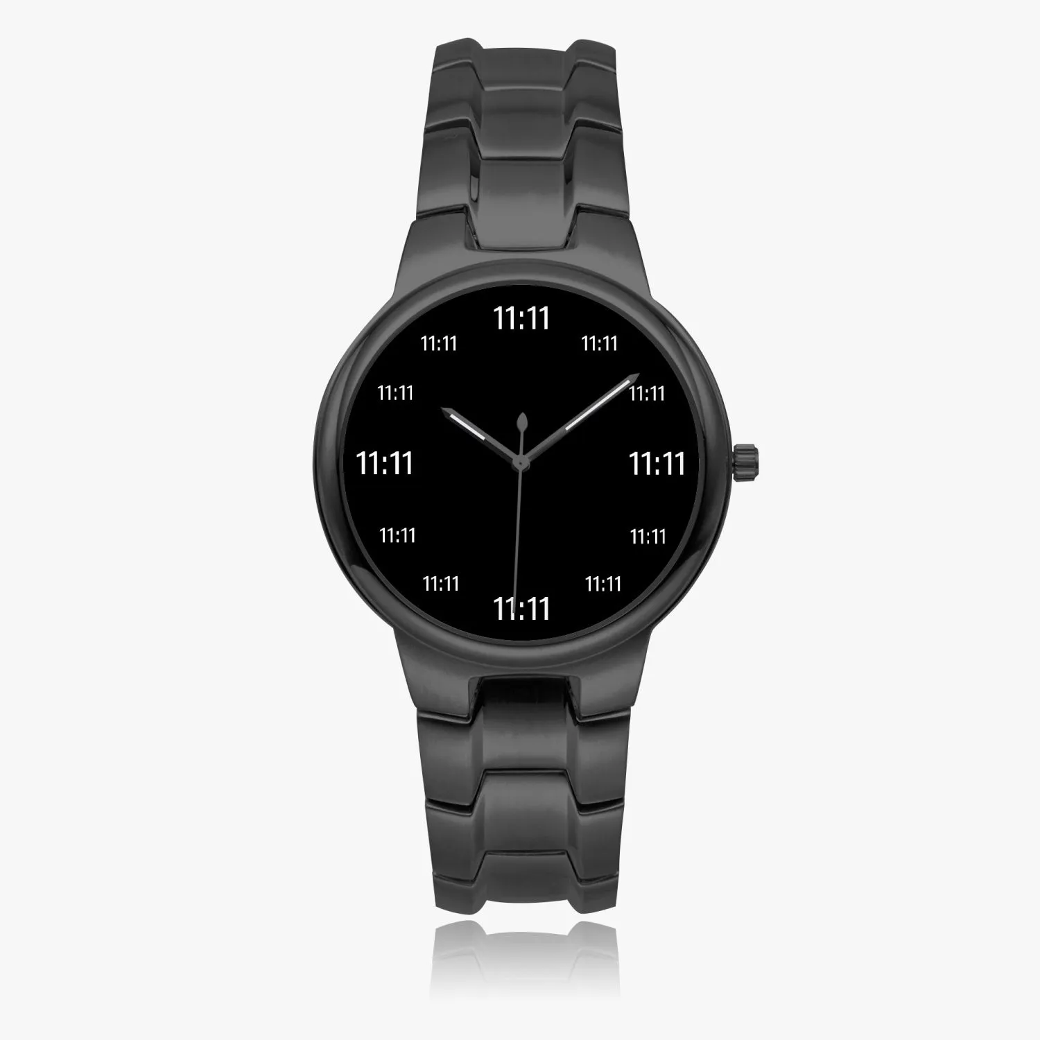 11:11 Eleven Eleven Stainless Steel Quartz Watch (33mm)