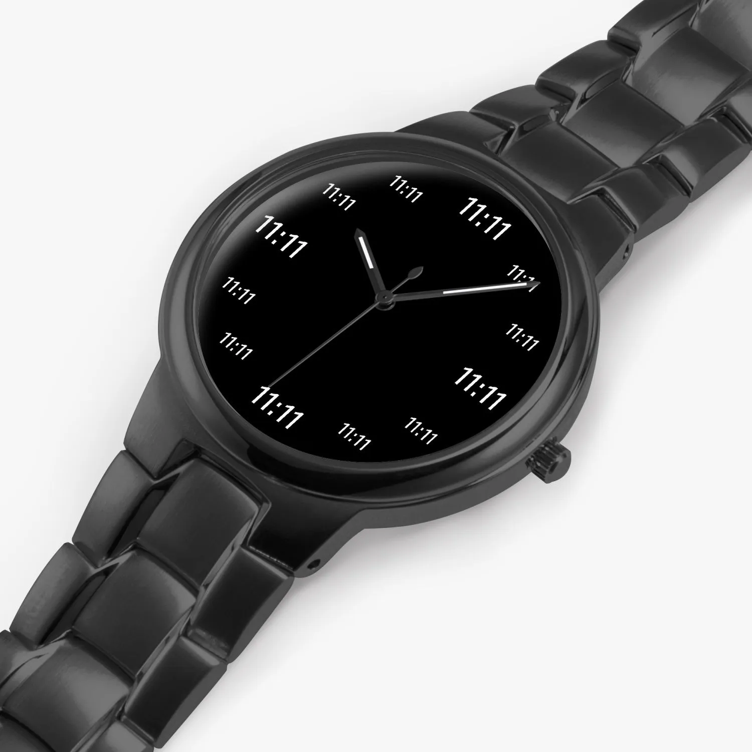 11:11 Eleven Eleven Stainless Steel Quartz Watch (33mm)