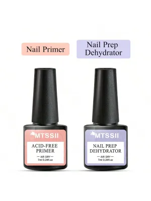 16764 1b-007 Preparador De Uñas 2 Pzas