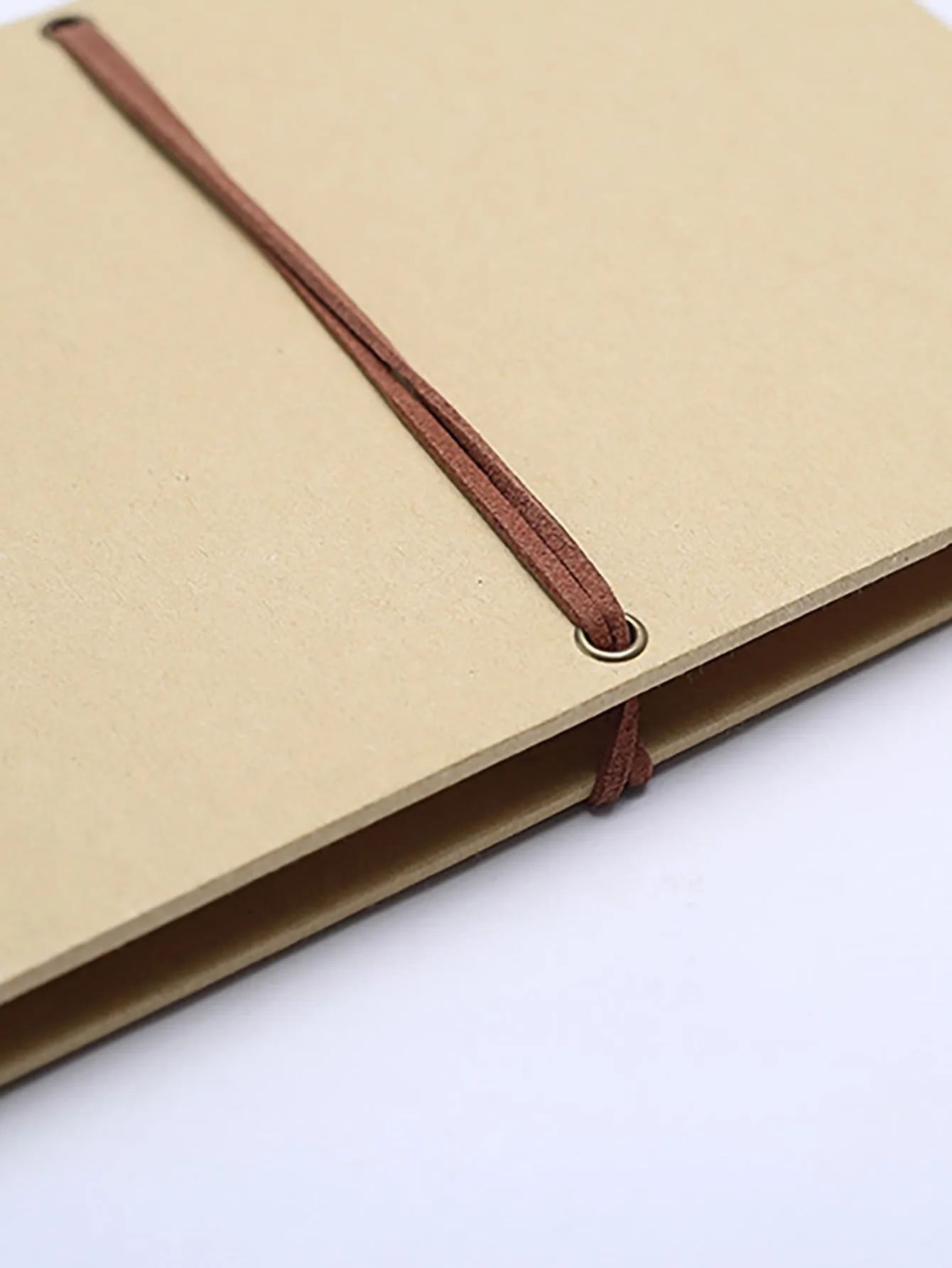 1pc Foldable Random Color Photo Album