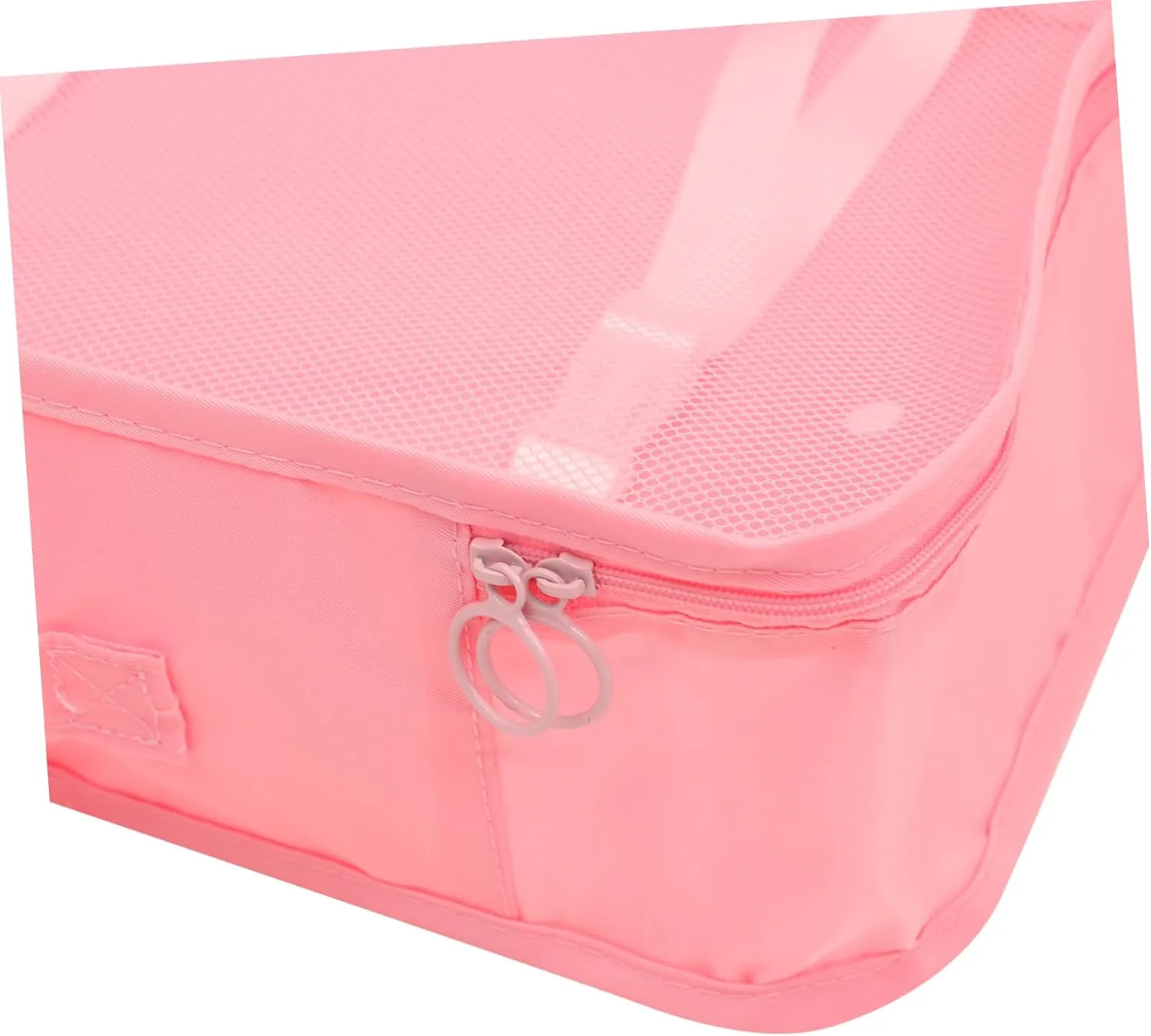 7pcs Travel Packing Cubes Set Travel Accessories Pouches for Luggage Organizer Compact Storage Bags for Clothes and Toiletries Travel Packing Organizers for Suitcase