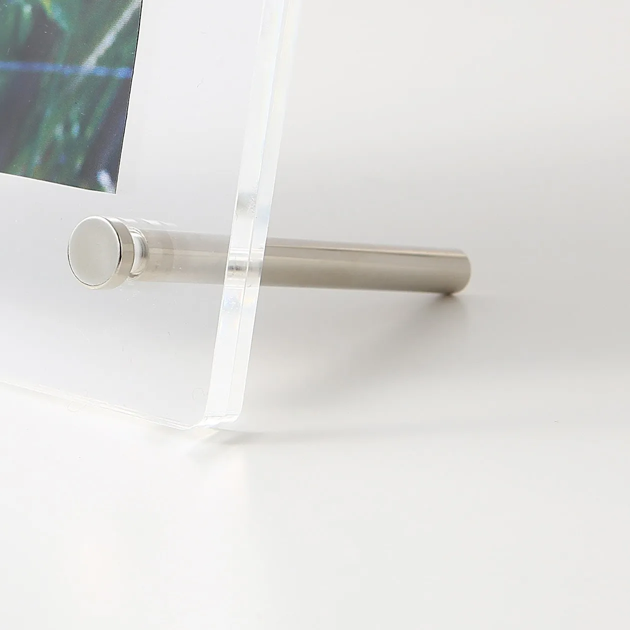 Acrylic Photo Frame - A5