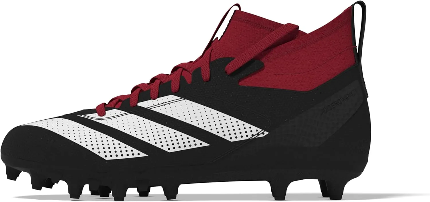 adidas Kids' Adizero Impact.2 American Football Sneaker
