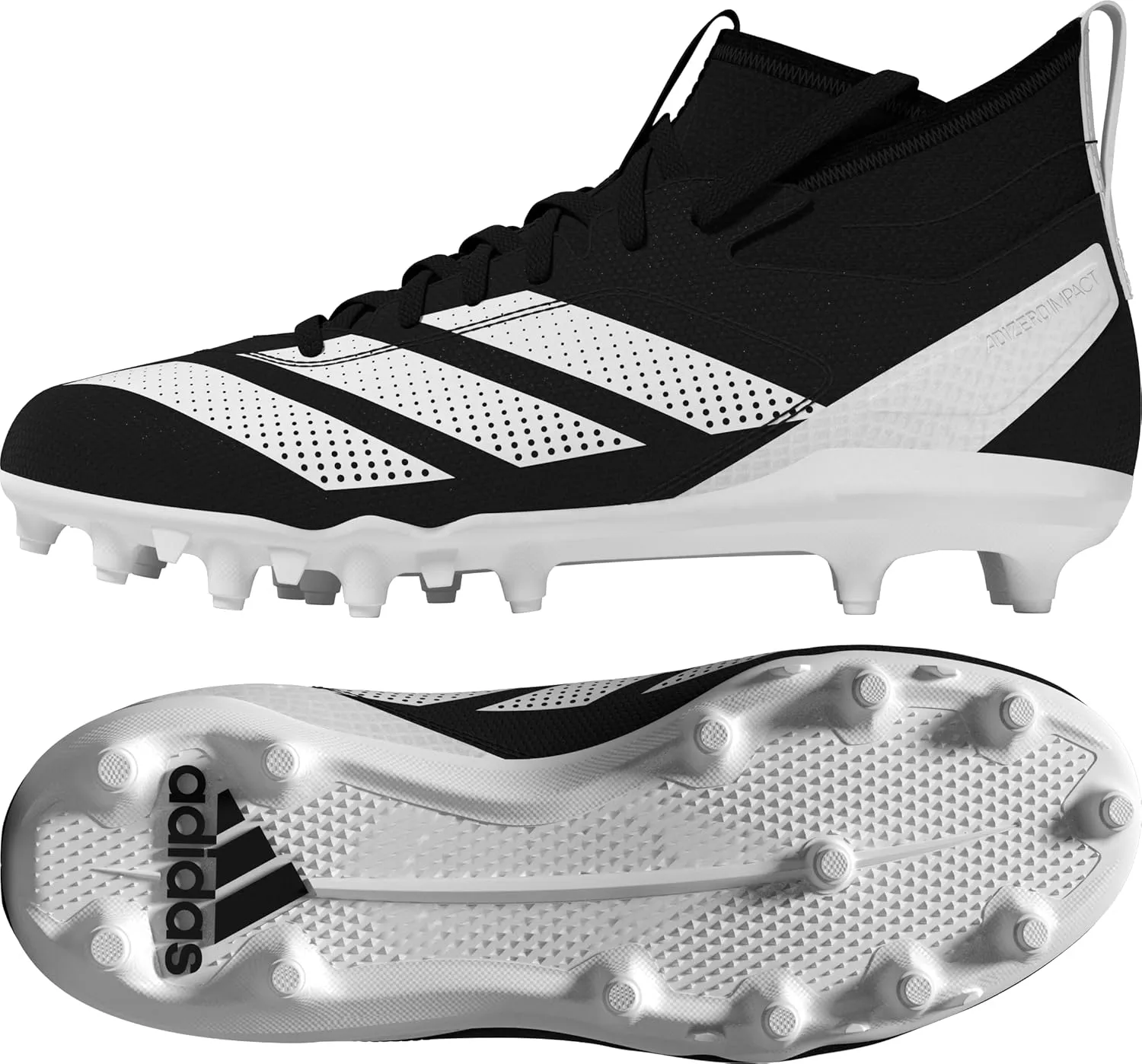 adidas Kids' Adizero Impact.2 American Football Sneaker