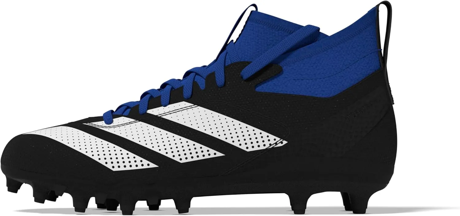 adidas Kids' Adizero Impact.2 American Football Sneaker