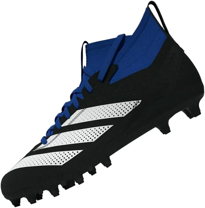 adidas Kids' Adizero Impact.2 American Football Sneaker