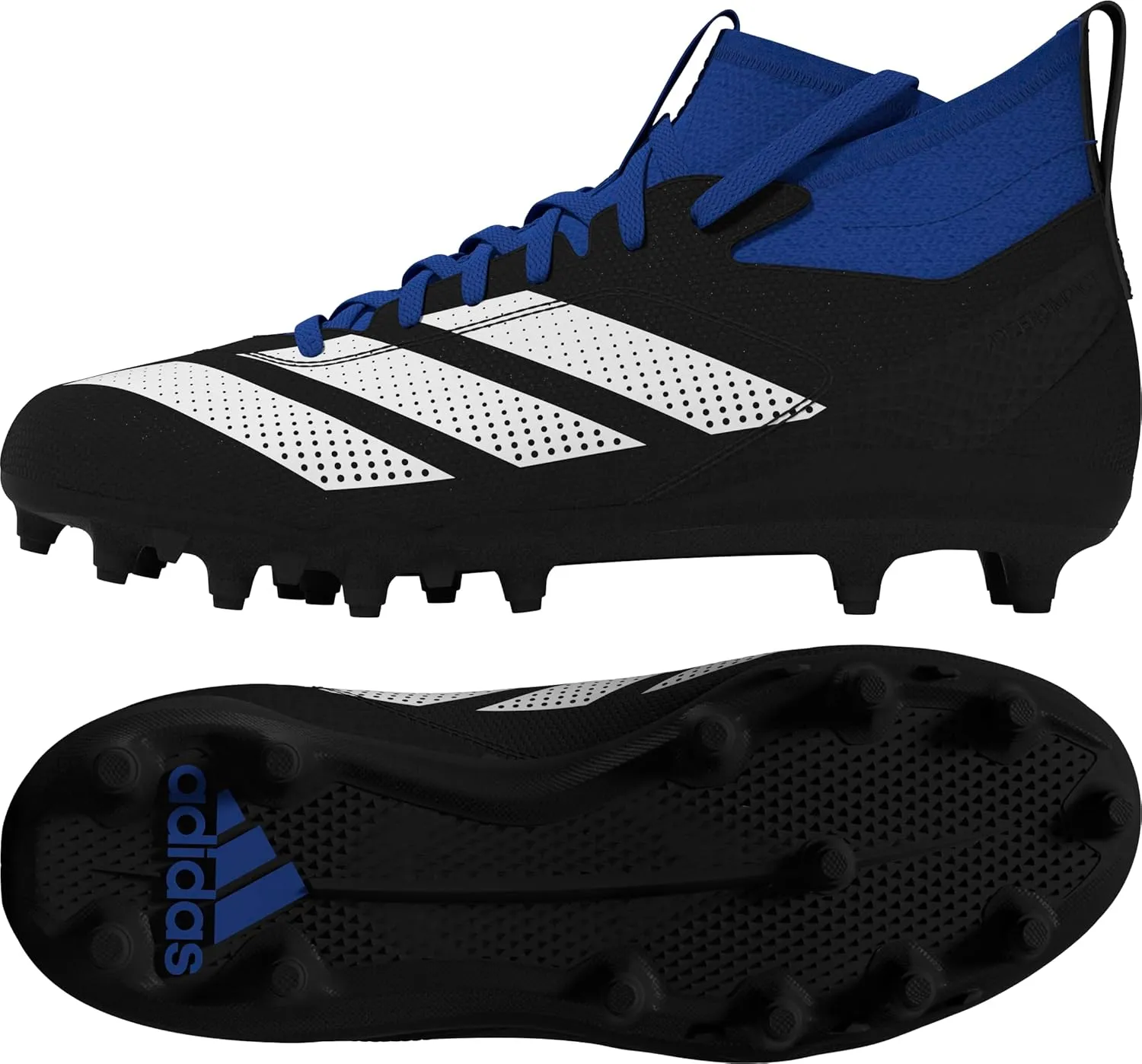 adidas Kids' Adizero Impact.2 American Football Sneaker