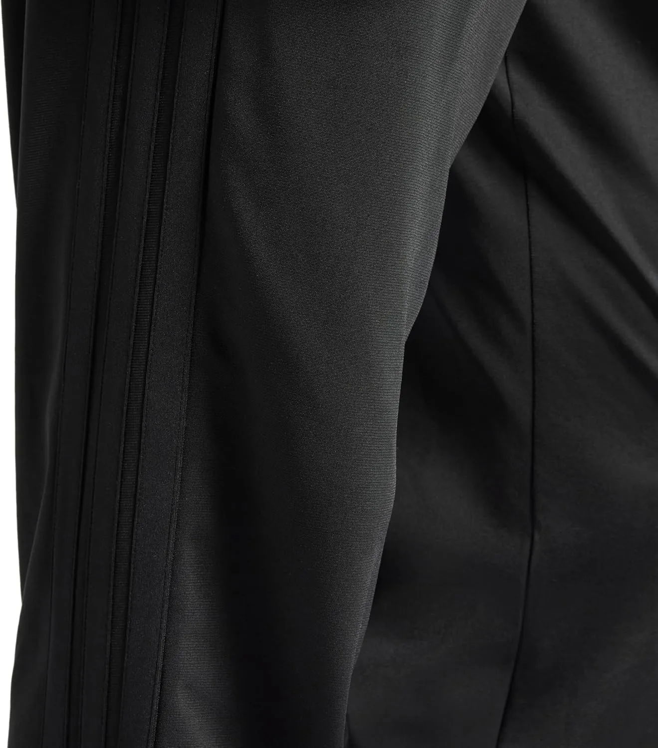 adidas Men's 3-Stripes Tricot Opem Hem Track Pants