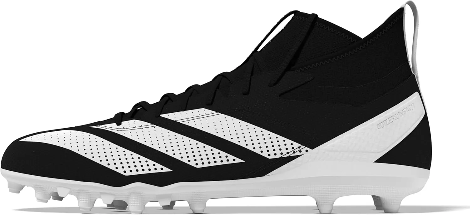 adidas Men's Adizero Impact.2 American Football Sneaker