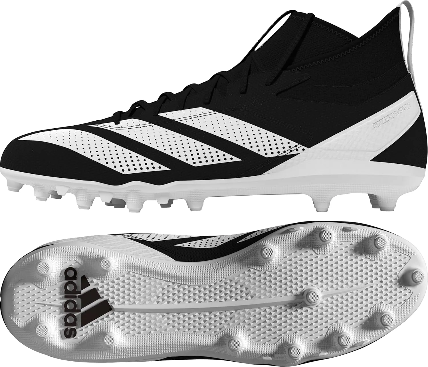 adidas Men's Adizero Impact.2 American Football Sneaker