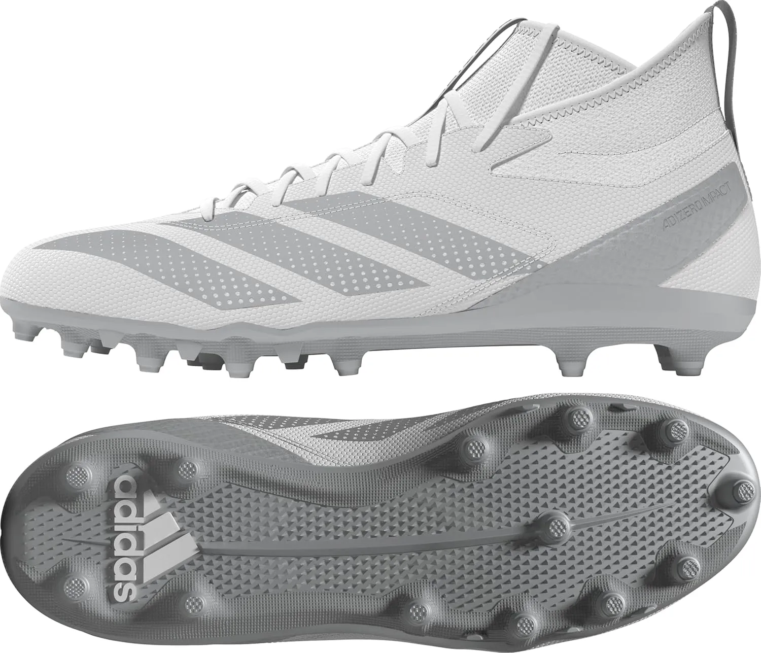 adidas Men's Adizero Impact.2 American Football Sneaker