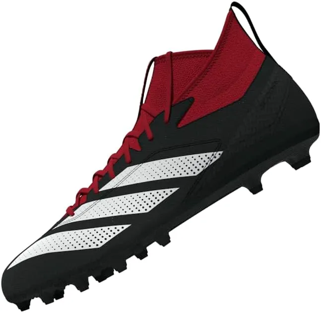 adidas Men's Adizero Impact.2 American Football Sneaker
