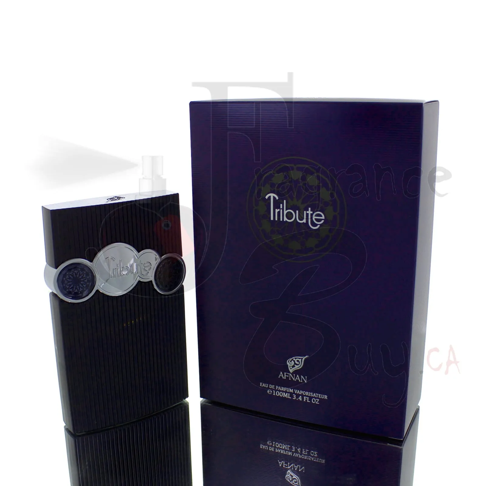 Afnan Tribute Blue (2021 Luxury Edition) For Man