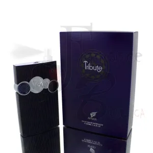 Afnan Tribute Blue (2021 Luxury Edition) For Man