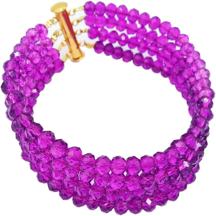 African Jewelry Sets for Women Nigerian Beads Jewelry Set Bridal and Earrings