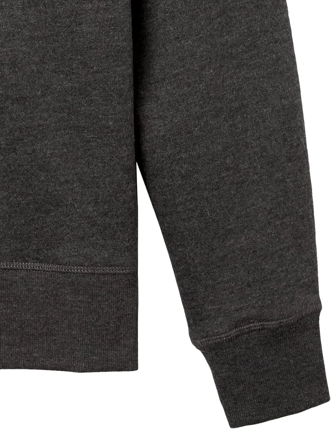 Amazon Essentials Men's Fleece Crewneck Sweatshirt (Available in Big & Tall)