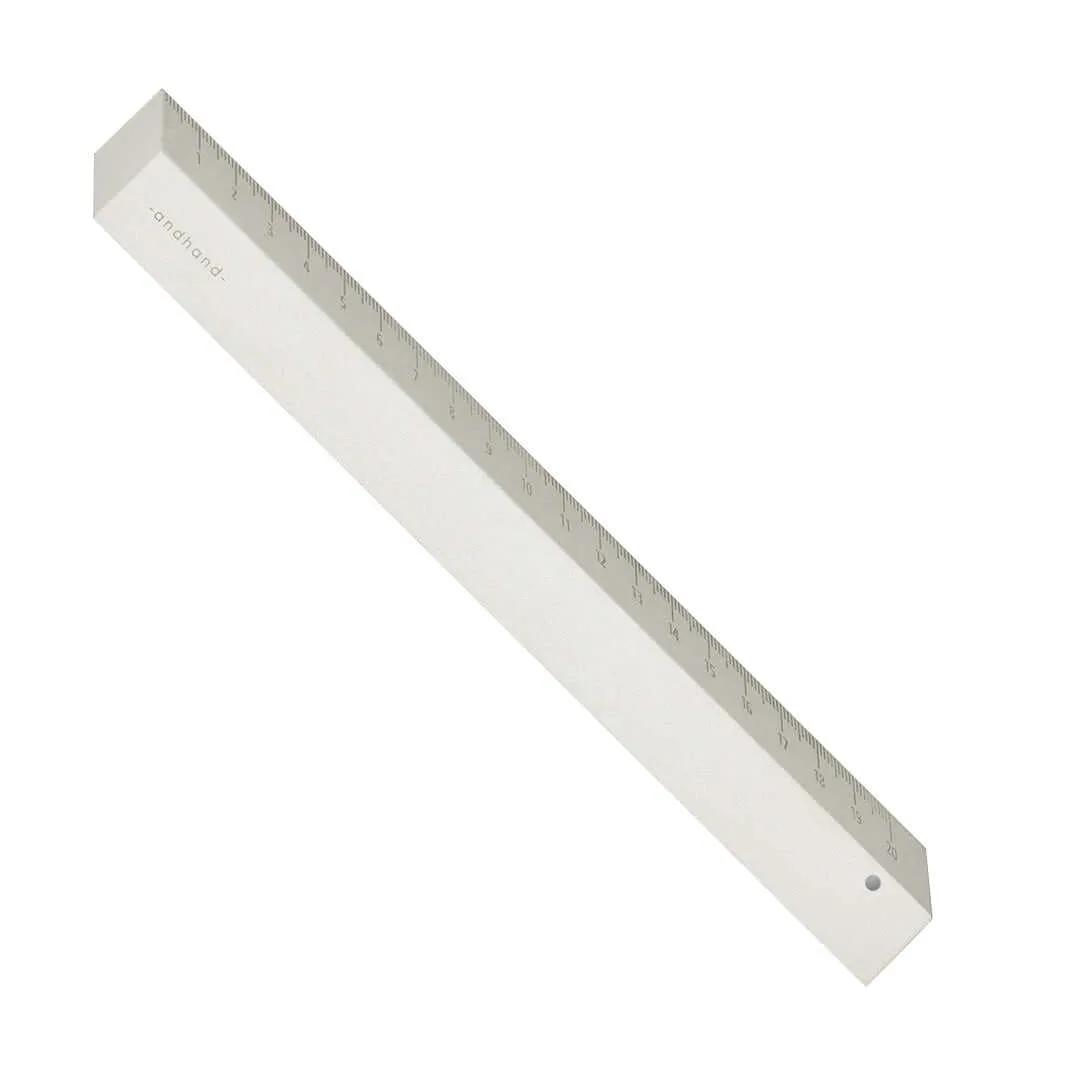 Andhand Illusion 20cm Ruler