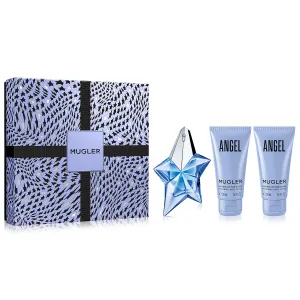 Angel by Thierry Mugler 25ml EDP 3 Piece Gift Set