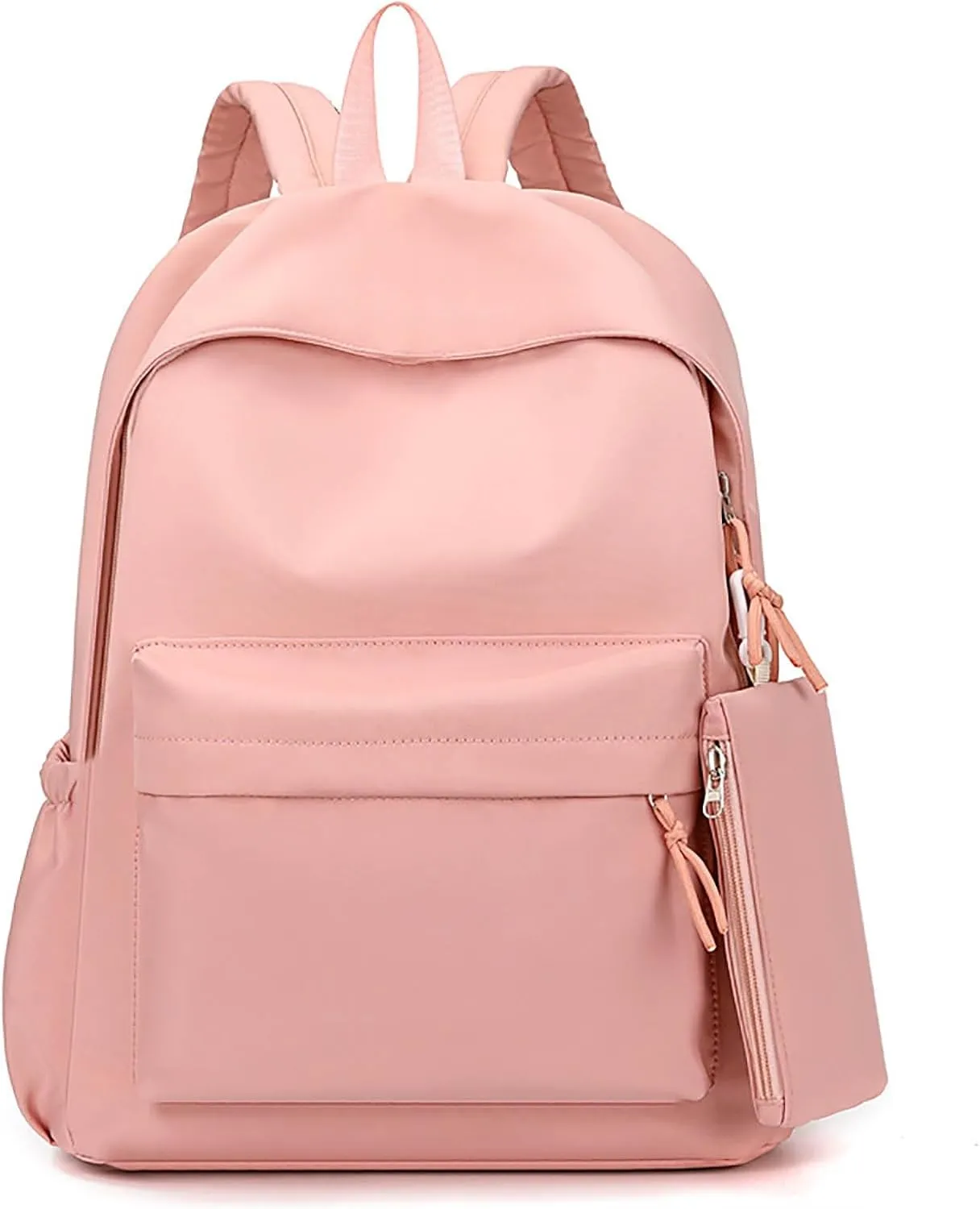 Anti Theft Backpack with Secured Zipper Soft Rucksack Ladies Shoulder Bags Medium Zipper Animal Print Rucksack(One Size)