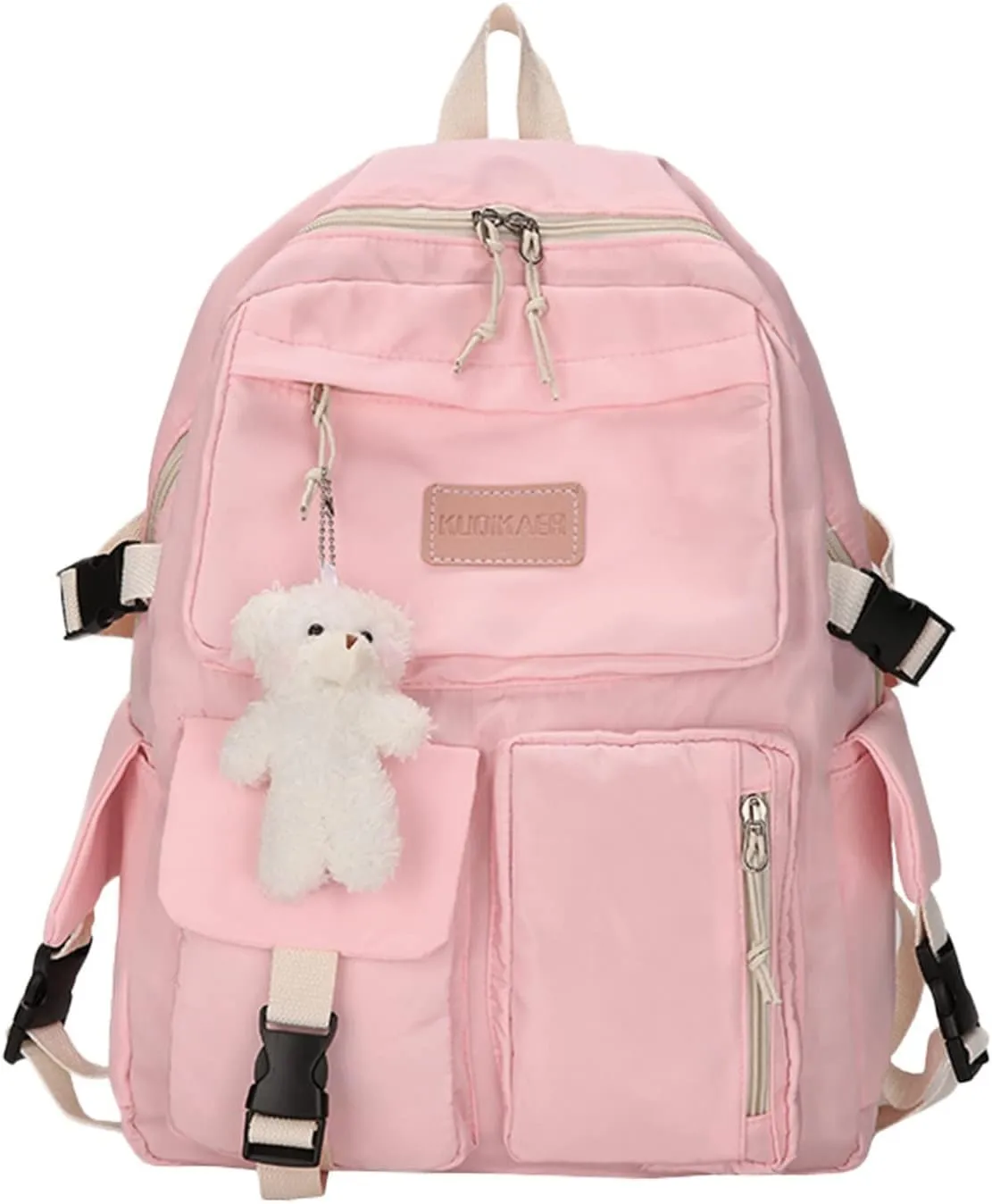 Anti Theft Backpack with Secured Zipper Waterproof Stylish Daypack Purses Shoulder Bags Back Pack Purses Women(One Size)