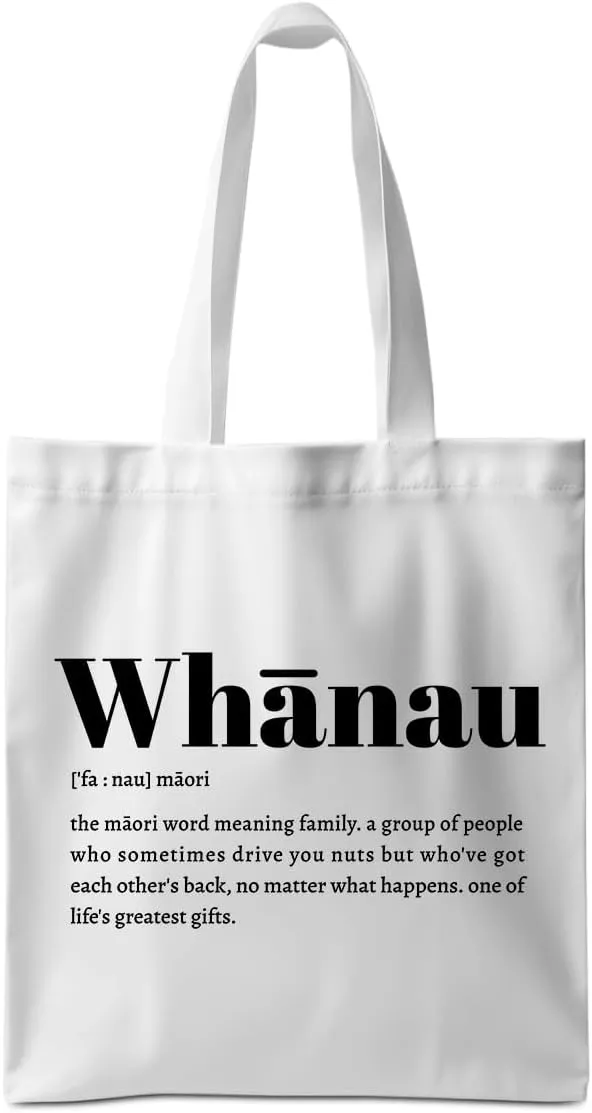 Aroha Kainga Whnau Aotearoa Aloha Mahalo Ohana Ahuihou Ubuntu Sawubona Definition Zulu Maori Hawaiian Tote Bag