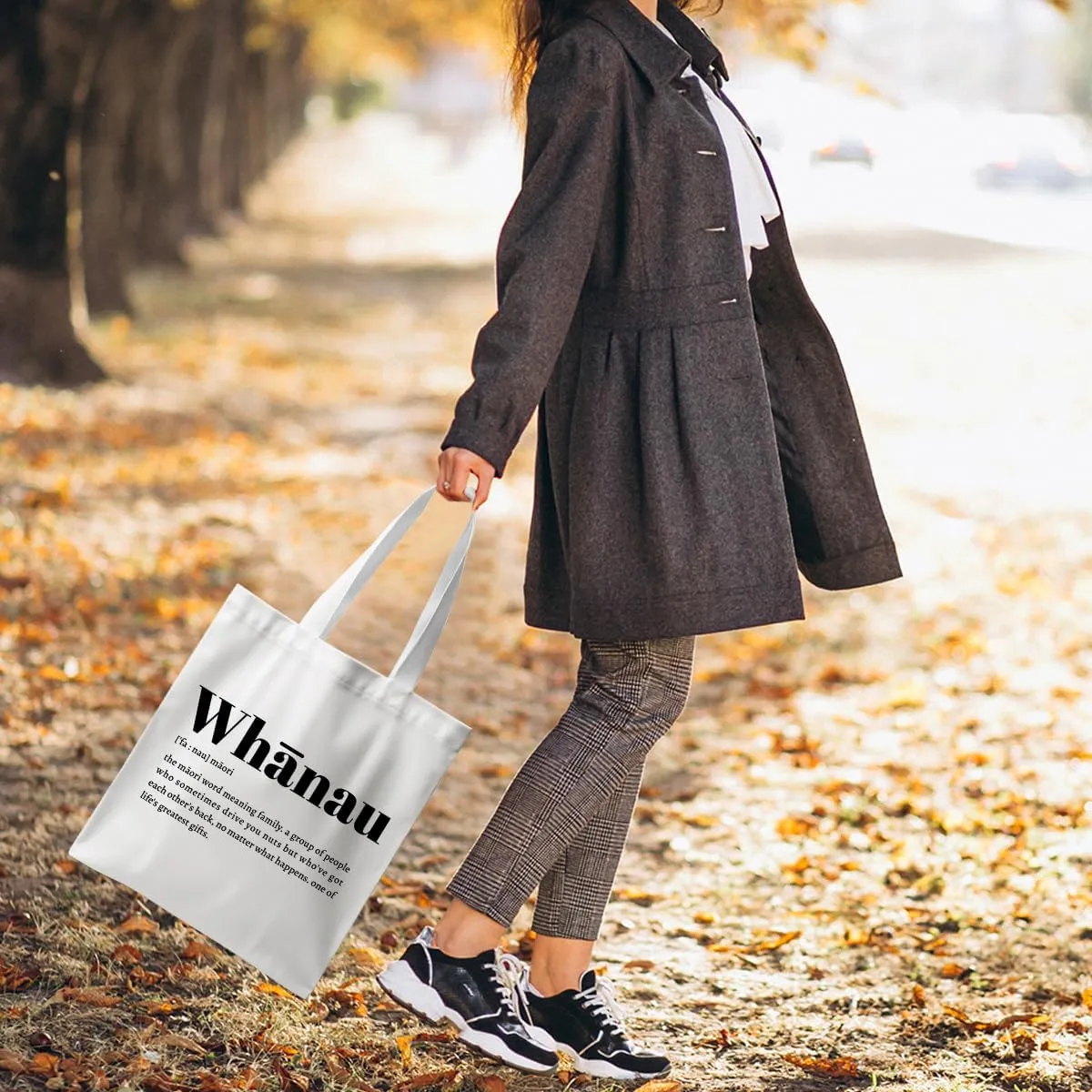 Aroha Kainga Whnau Aotearoa Aloha Mahalo Ohana Ahuihou Ubuntu Sawubona Definition Zulu Maori Hawaiian Tote Bag