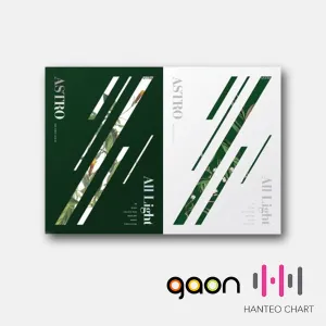 ASTRO - ALL LIGHT (Random Ver.)
