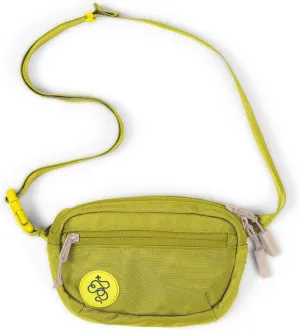 Baboon to the Moon Fanny Pack - Trendy, Compact, Water-Repellent Waist Bag in Multiple Colors and Sizes for Men and Women (Citronelle, Mini (1.5L))