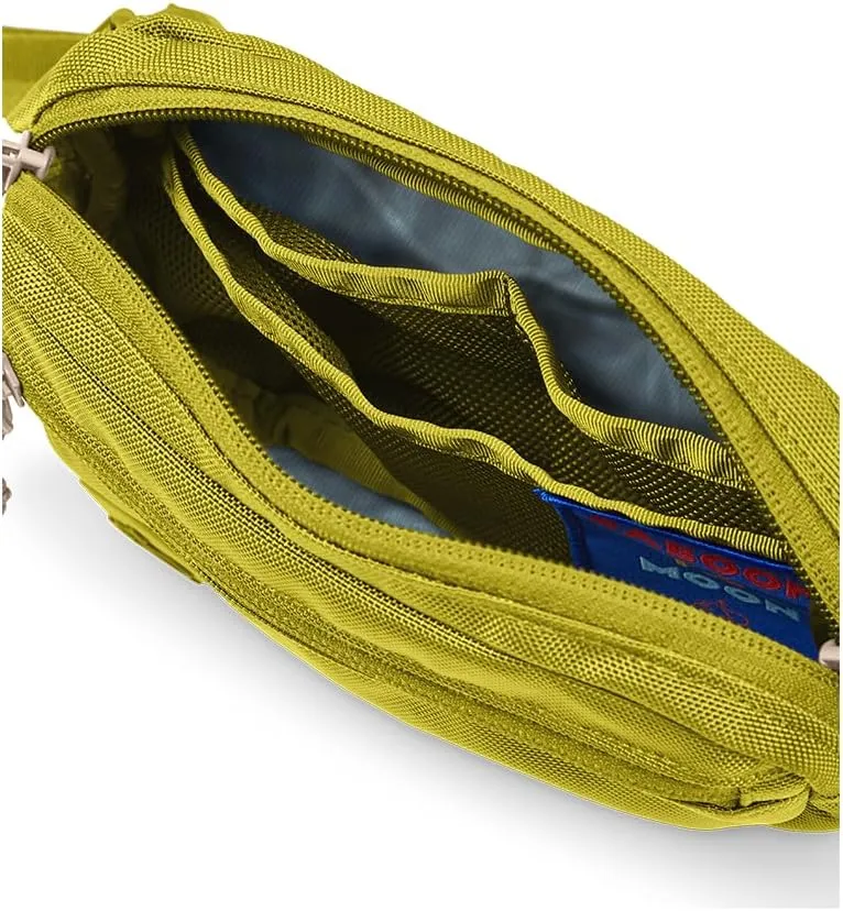 Baboon to the Moon Fanny Pack - Trendy, Compact, Water-Repellent Waist Bag in Multiple Colors and Sizes for Men and Women (Citronelle, Mini (1.5L))