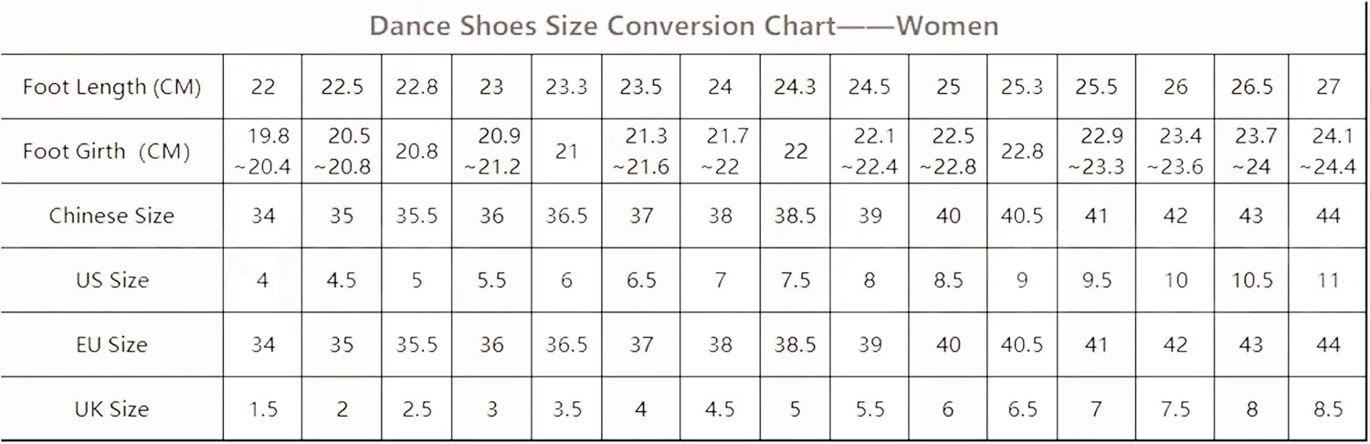 Bachata Performance Shoes - Tango/Jazz Dance Rhinestone Latin Heels (9cm/3.54")