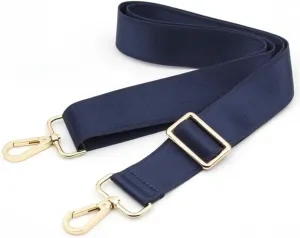 Bag Straps 80-140CM Replacement Shoulder Bag Strap for Briefcase Men Crossbody Shoulder Bags Strap Adjustable Black Women Bag Accessories Adjustable Bag Straps(Blue)