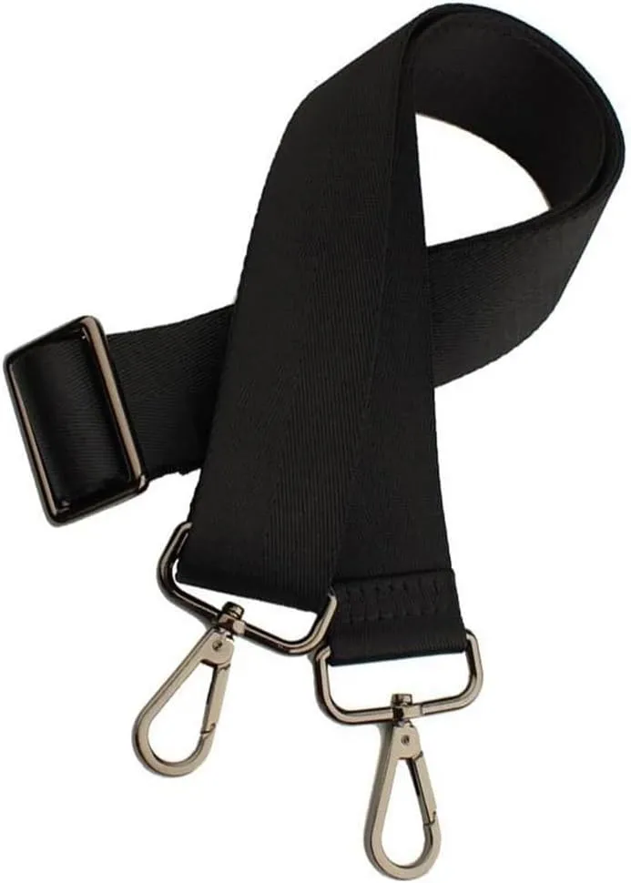 Bag Straps 80-140CM Replacement Shoulder Bag Strap for Briefcase Men Crossbody Shoulder Bags Strap Adjustable Black Women Bag Accessories Adjustable Bag Straps(Blue)