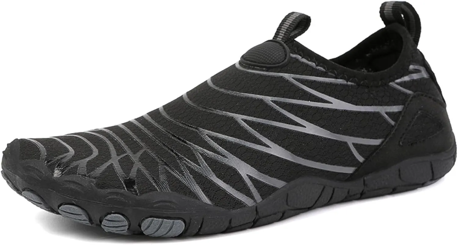 Barefoot Shoes for Women Men Non-Slip Breathable Running Shoes Zero Drop Hiking Swimming Footwear with Wide Toe Box