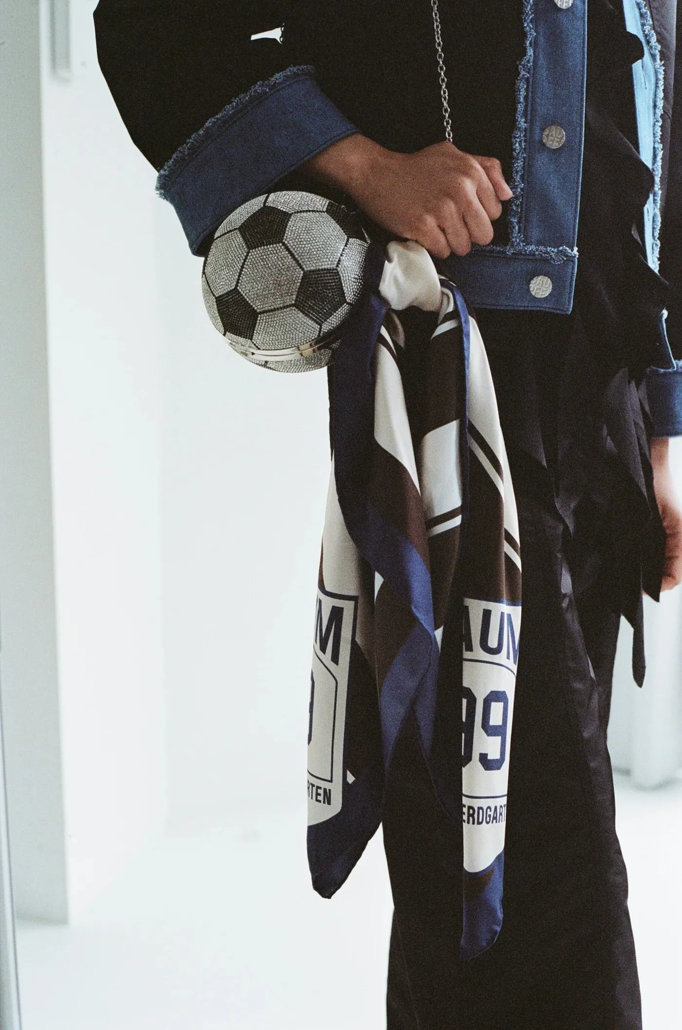 Baum & Pferdgarten Bag Kenza Football