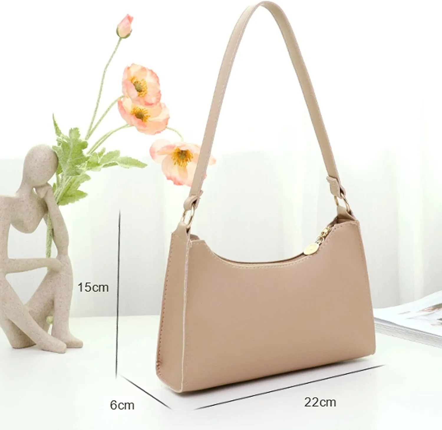 Beach Tote Bag Small Backpack Mini Crossbody Handbags Suitable For s Outdoor Shopping Beach Travel Essential M