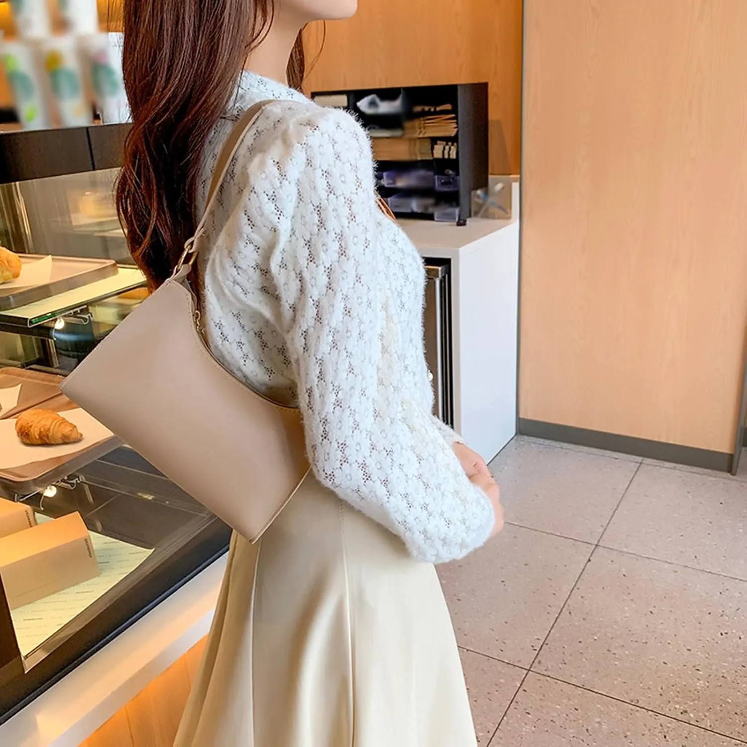 Beach Tote Bag Small Backpack Mini Crossbody Handbags Suitable For s Outdoor Shopping Beach Travel Essential M