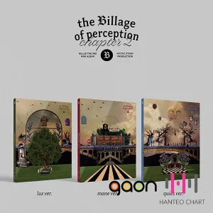 Billlie - the Billage of perception: chapter two (Random Ver.)