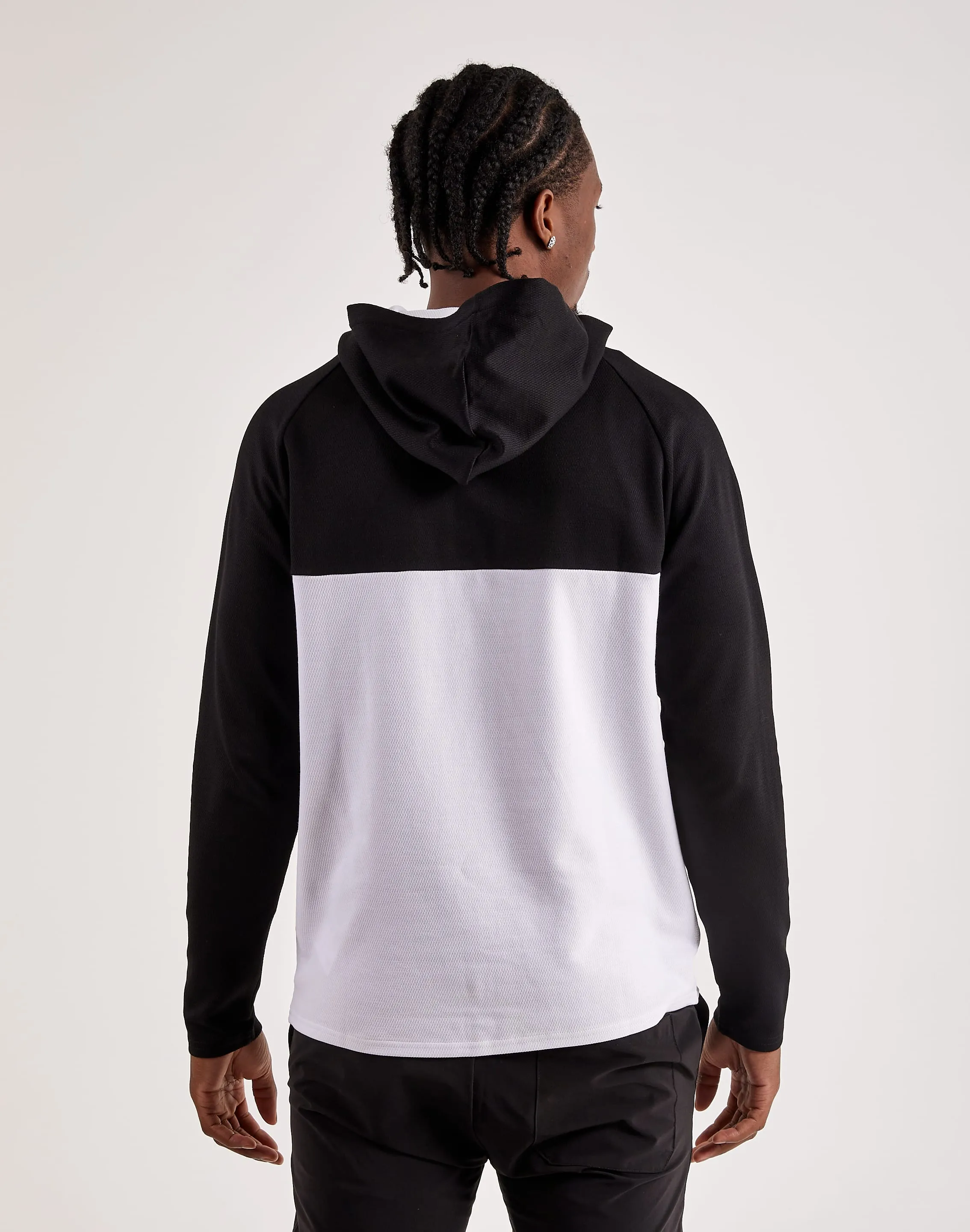 Boss Jacquard Hoodie