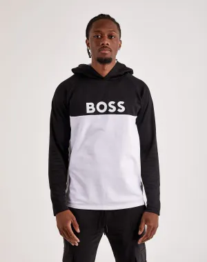 Boss Jacquard Hoodie