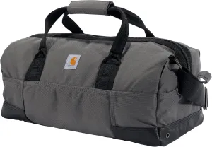 Carhartt Classic Duffels, Heavy-Duty Bag for Jobsite, Gym and Travel